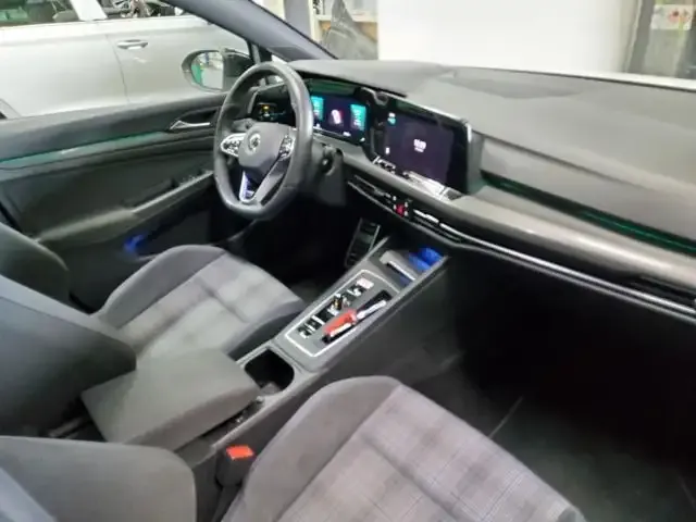 Volkswagen Golf GTE