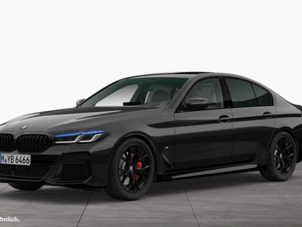 BMW 540