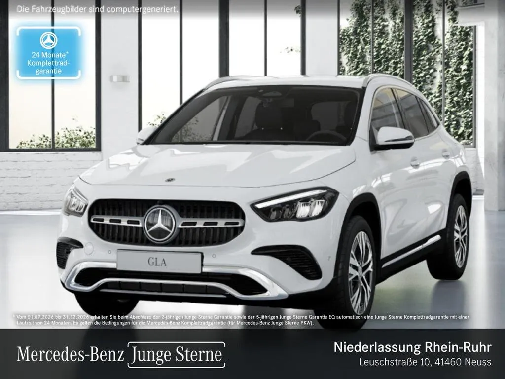Mercedes-Benz GLA 200
