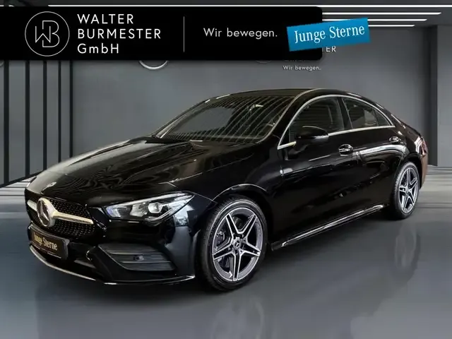 Mercedes-Benz CLA 250