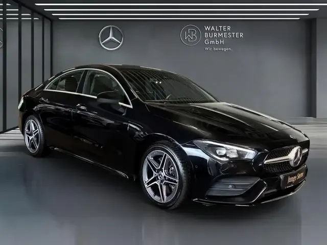 Mercedes-Benz CLA 250