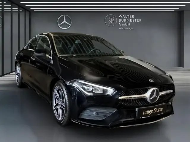 Mercedes-Benz CLA 250