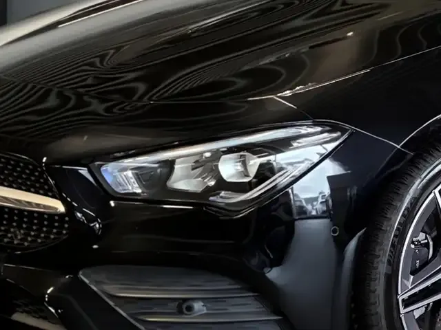 Mercedes-Benz CLA 250