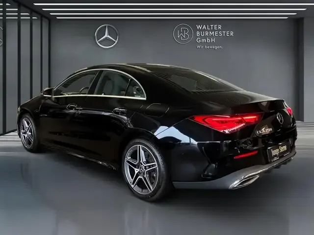 Mercedes-Benz CLA 250