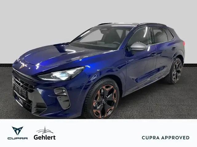 CUPRA Terramar