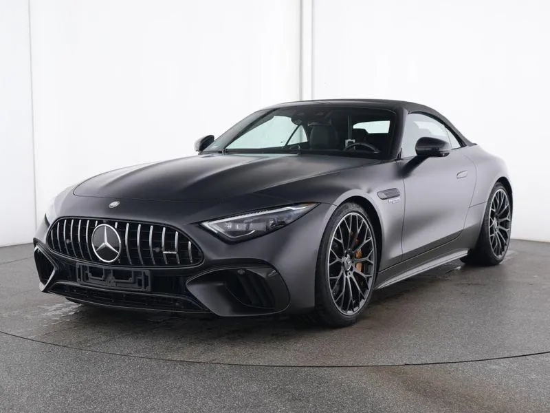 Mercedes-Benz SL 63 AMG