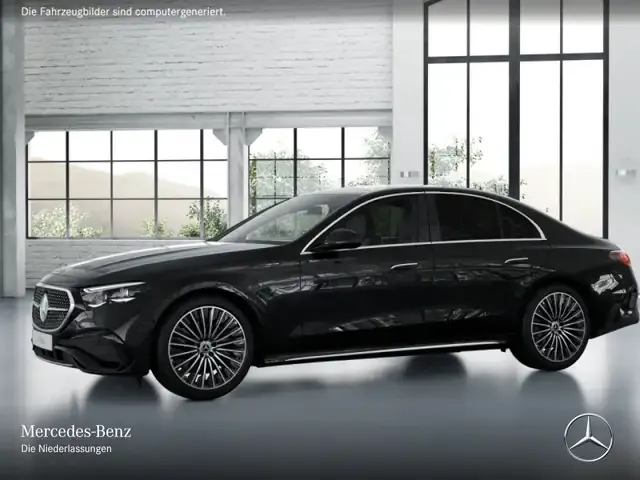 Mercedes-Benz E 200