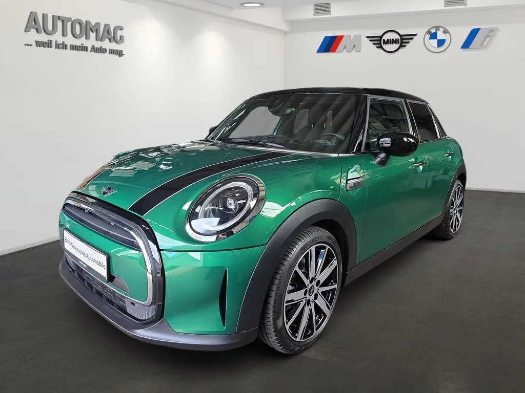 Mini Cooper