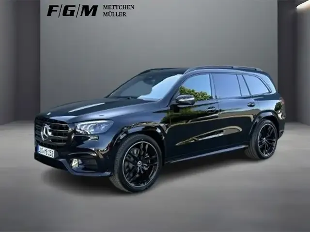 Mercedes-Benz GLS 450