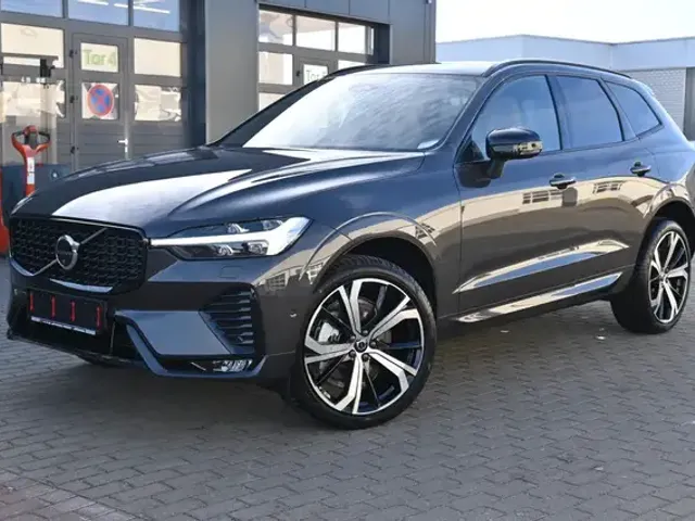 Volvo XC60