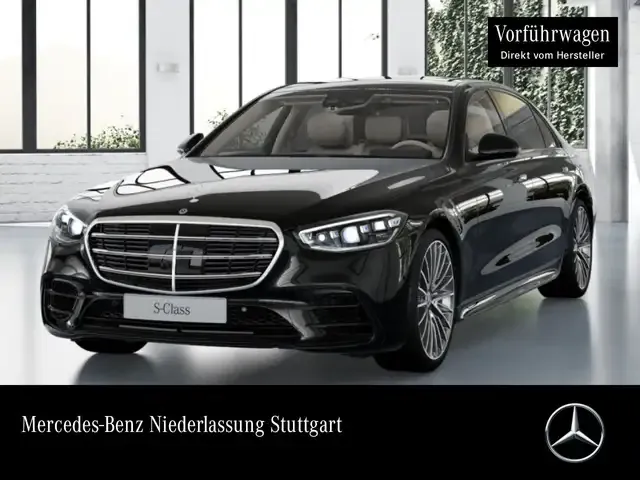 Mercedes-Benz S 600