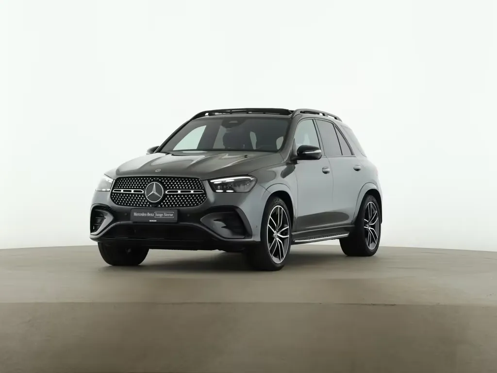 Mercedes-Benz GLE 450