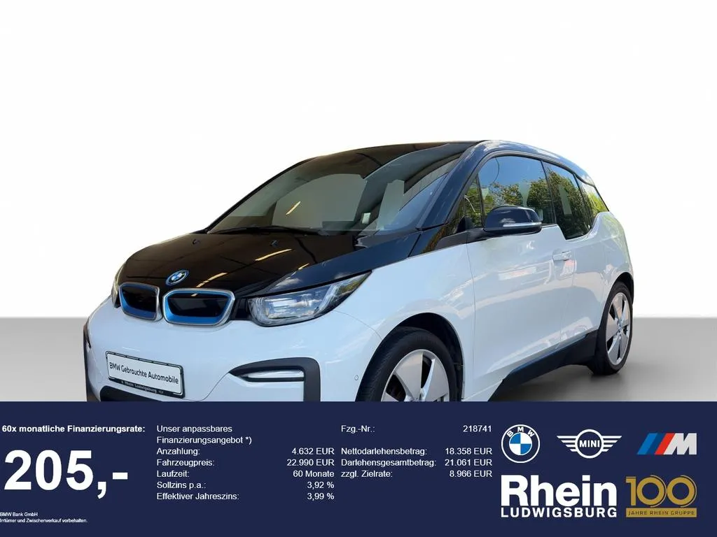 BMW i3