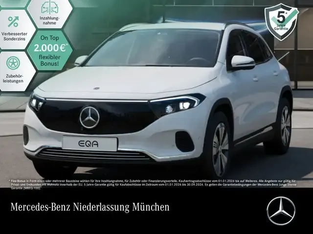 Mercedes-Benz EQA 350