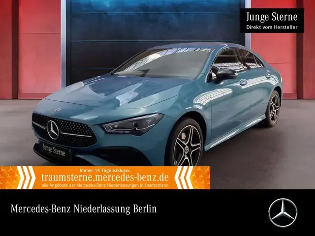 Mercedes-Benz CLA 250