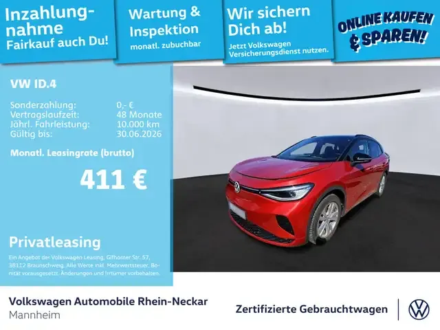 Volkswagen ID.4