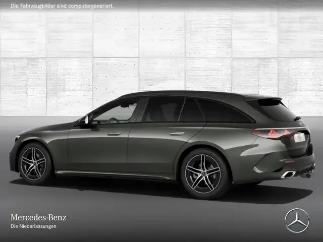 Mercedes-Benz E 220