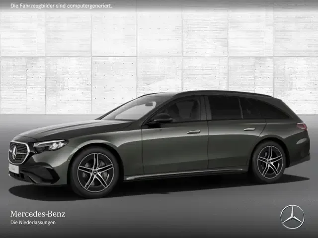 Mercedes-Benz E 220