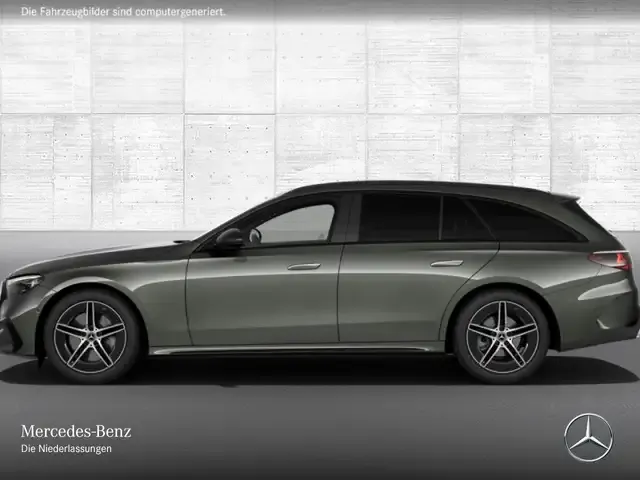 Mercedes-Benz E 220