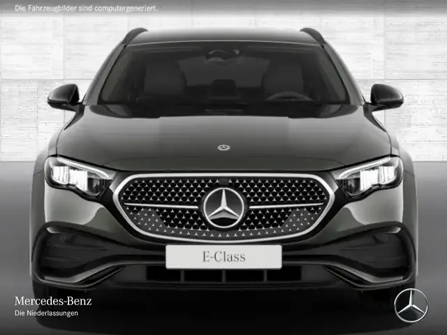 Mercedes-Benz E 220