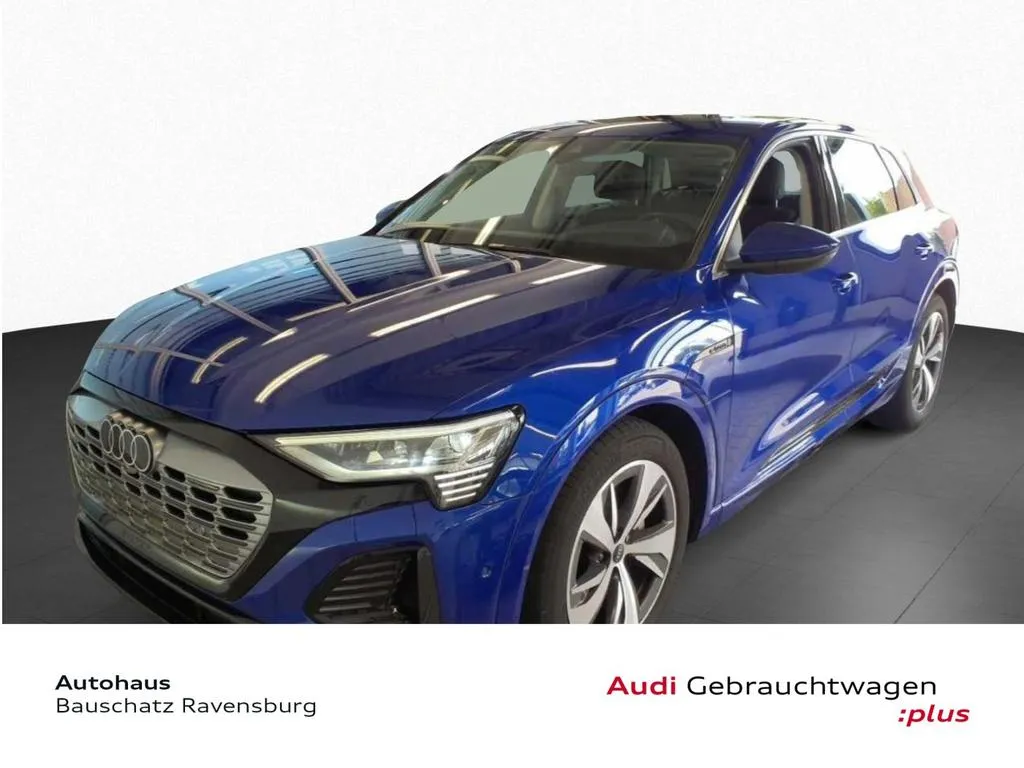 Audi Q8 e-tron