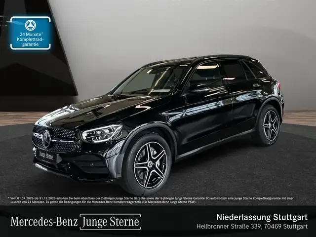 Mercedes-Benz GLC 200