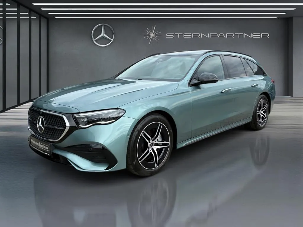 Mercedes-Benz E 300