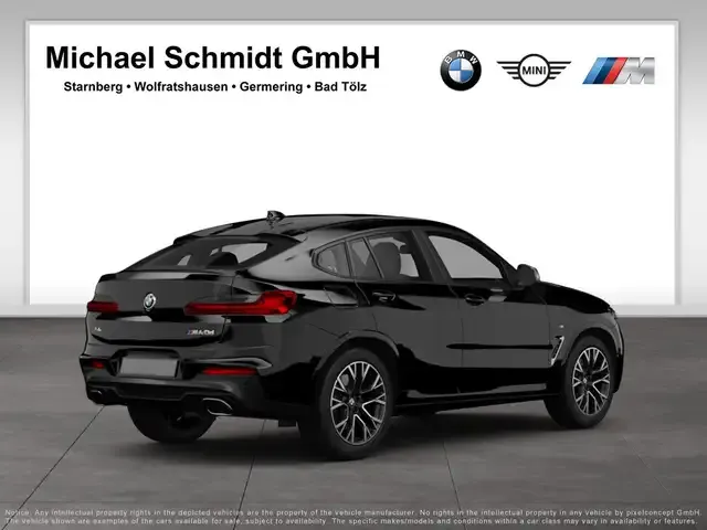 BMW X4 M