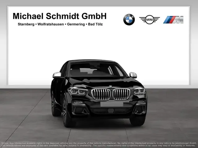 BMW X4 M