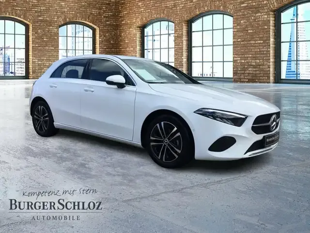 Mercedes-Benz A 180
