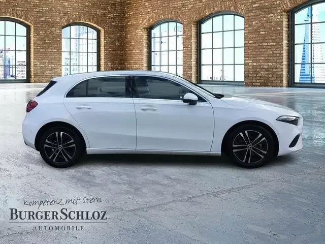 Mercedes-Benz A 180