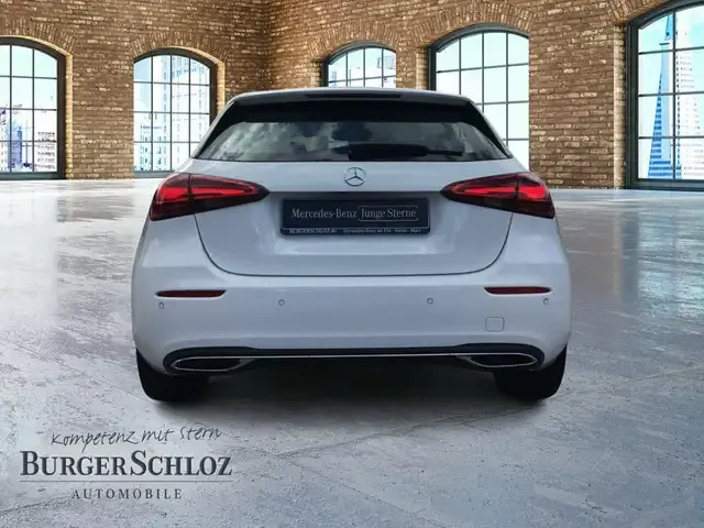 Mercedes-Benz A 180