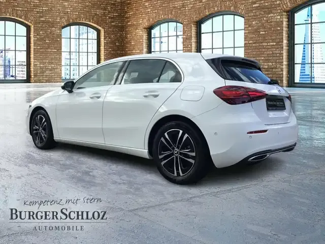 Mercedes-Benz A 180
