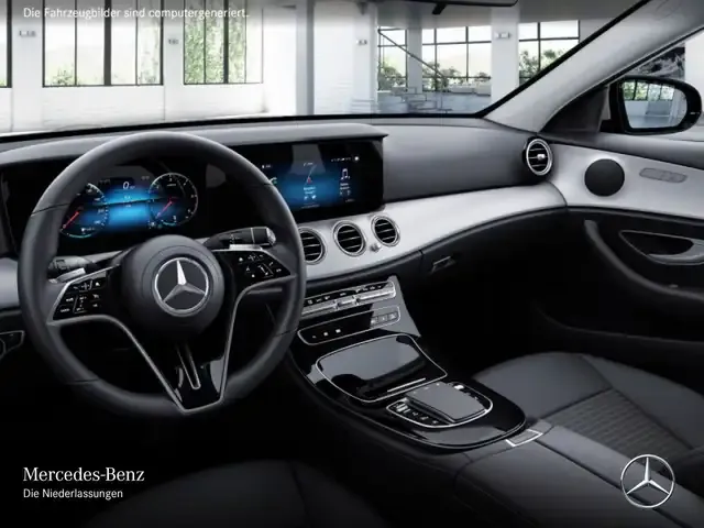 Mercedes-Benz E 220