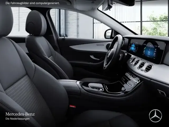 Mercedes-Benz E 220