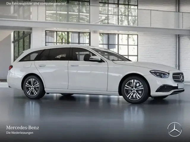 Mercedes-Benz E 220