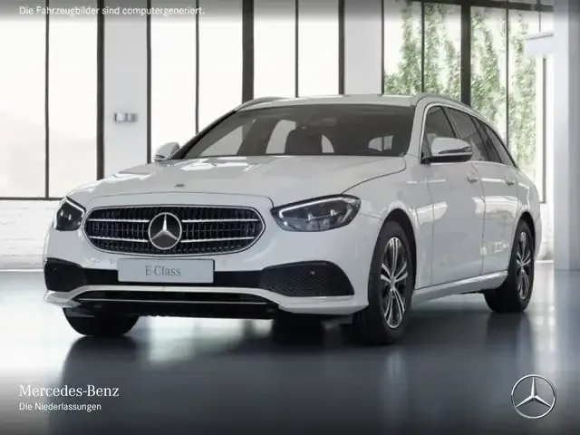 Mercedes-Benz E 220