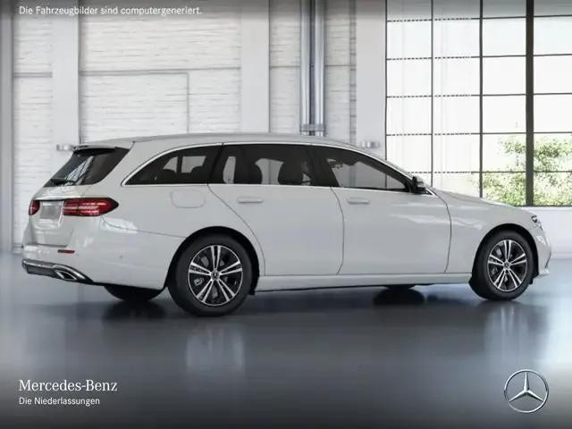 Mercedes-Benz E 220