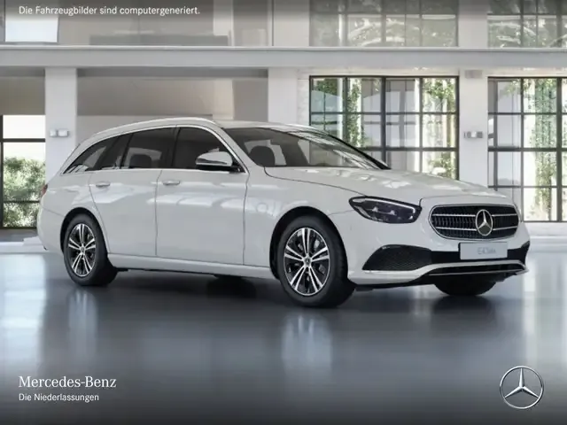 Mercedes-Benz E 220