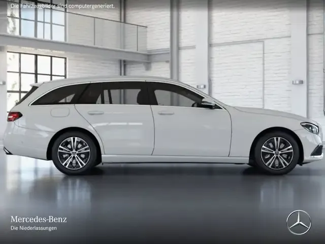 Mercedes-Benz E 220