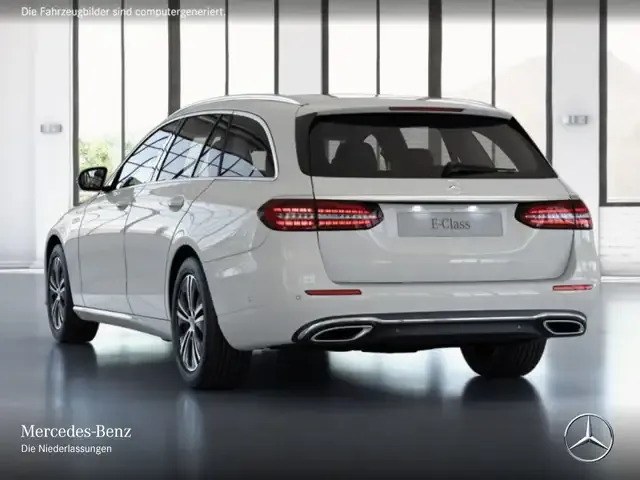 Mercedes-Benz E 220