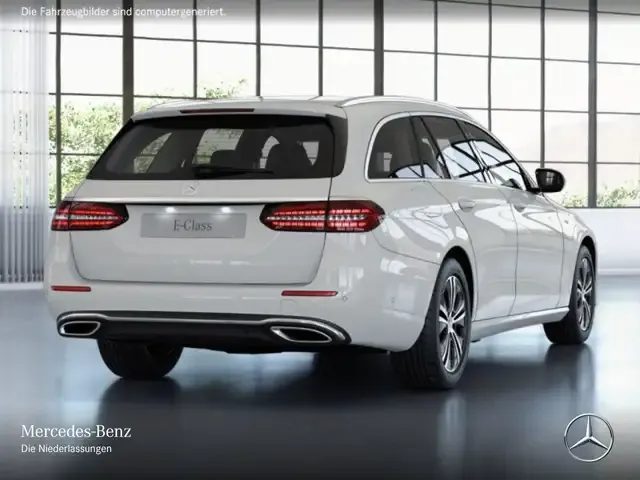 Mercedes-Benz E 220