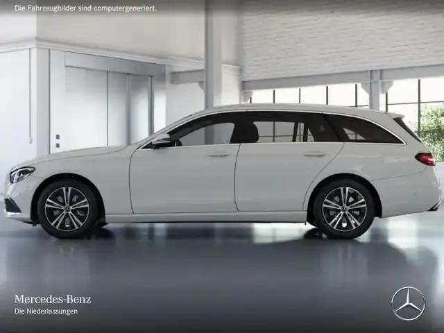 Mercedes-Benz E 220