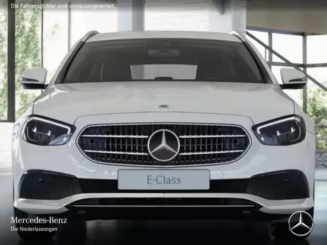 Mercedes-Benz E 220