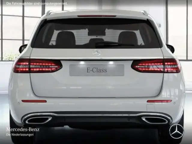 Mercedes-Benz E 220