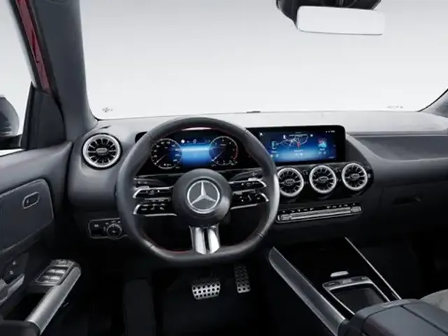 Mercedes-Benz GLA 220