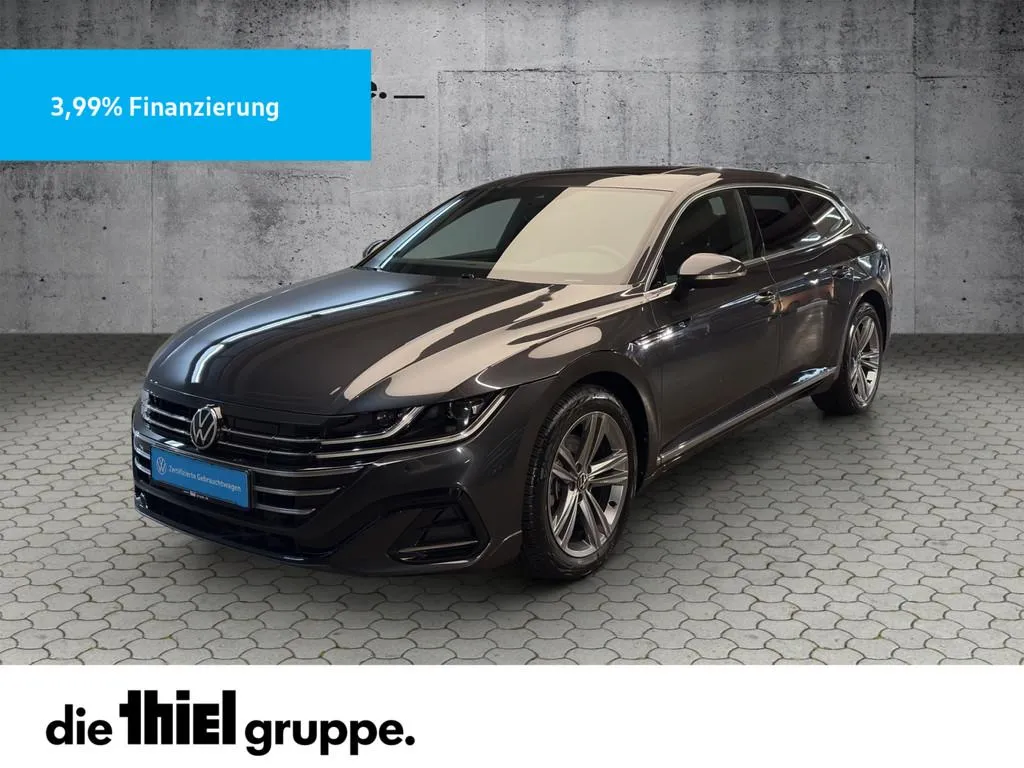 Volkswagen Arteon