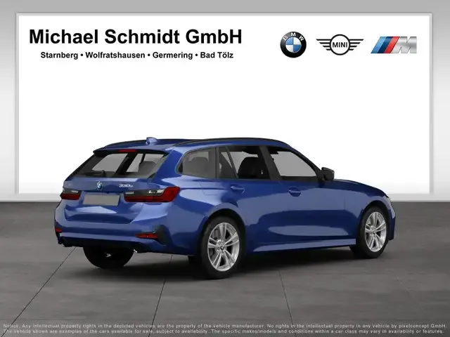 BMW 330