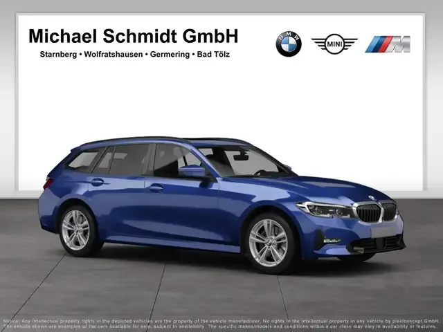 BMW 330
