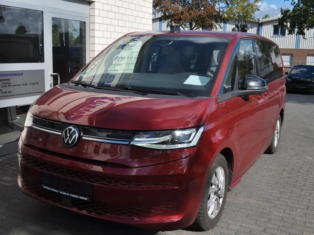 Volkswagen T7 Multivan